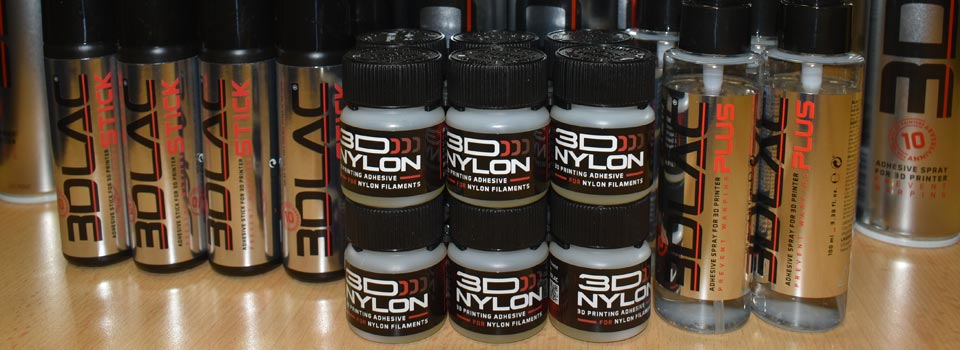 3Dlac špeciálny adhézny prípravok